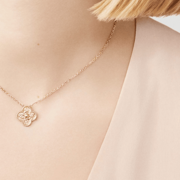 Vintage Alhambra Pendant - Image 4