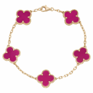 Vintage Alhambra Bracelet
