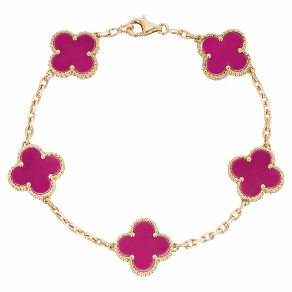 Vintage Alhambra Bracelet