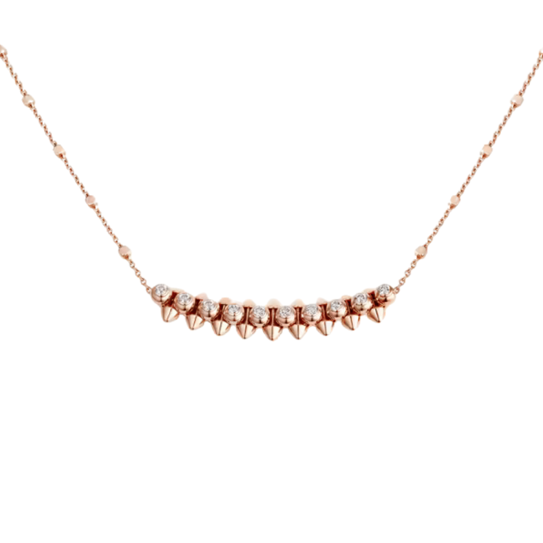 Clash Pendant Necklace