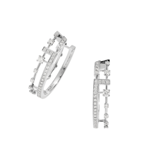 Avenues Hoop Earrings