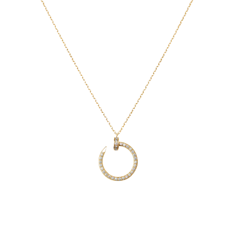 Juste Un Clou Pendant