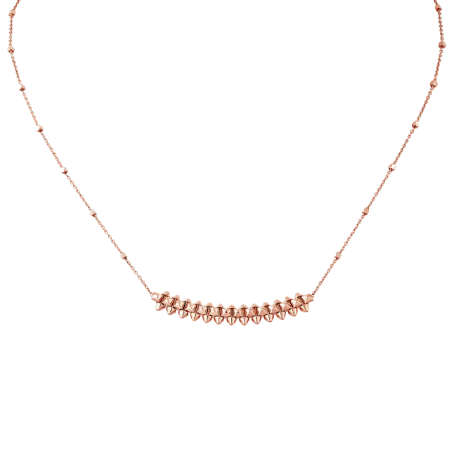 Clash Pendant Necklace