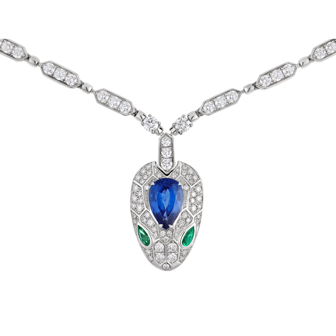 Serpenti Necklace