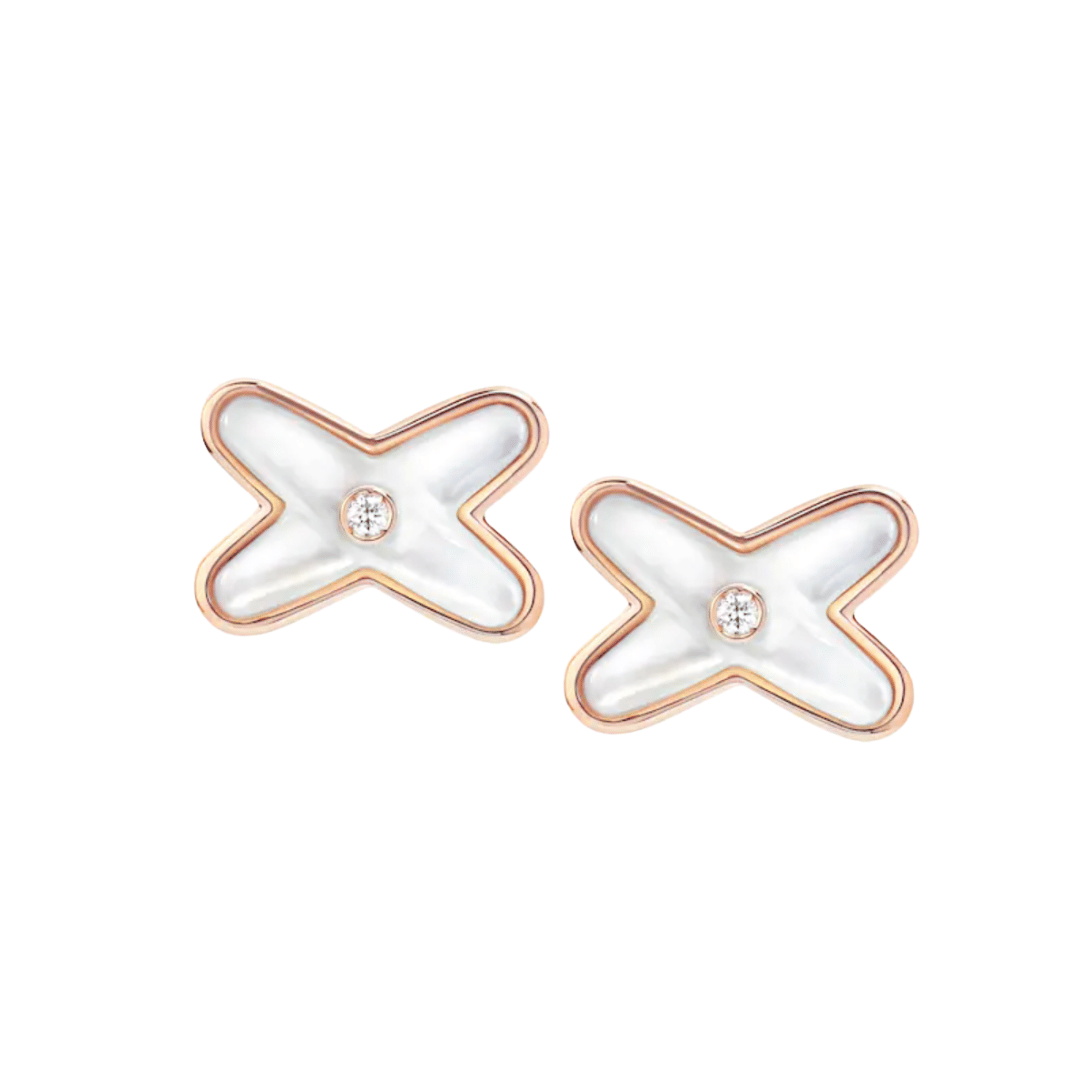 Jeux de Liens Earrings