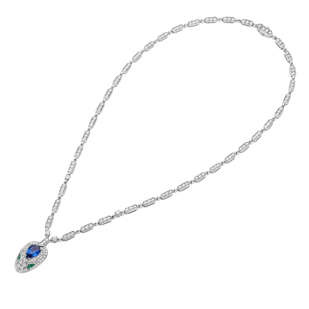 Serpenti Necklace - Image 4