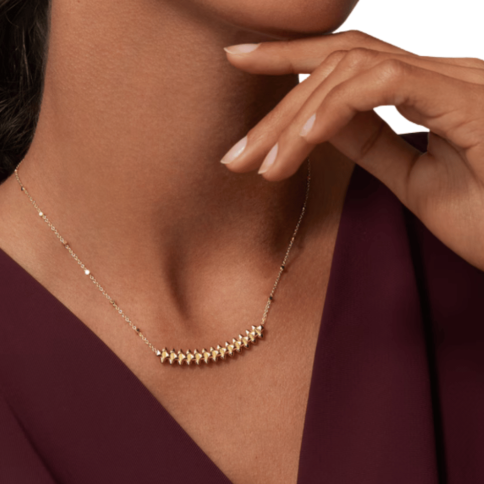 Clash Pendant Necklace - Image 4