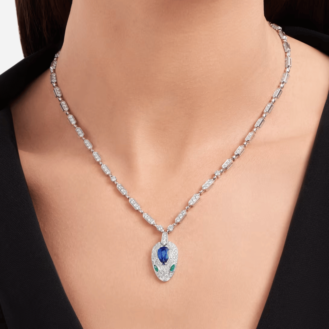 Serpenti Necklace - Image 5