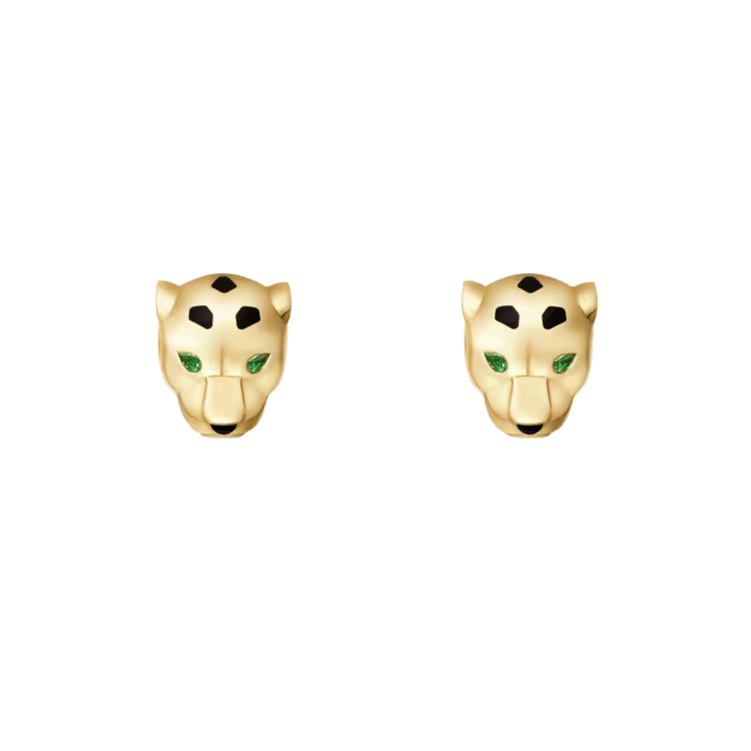 Panthere Earrings