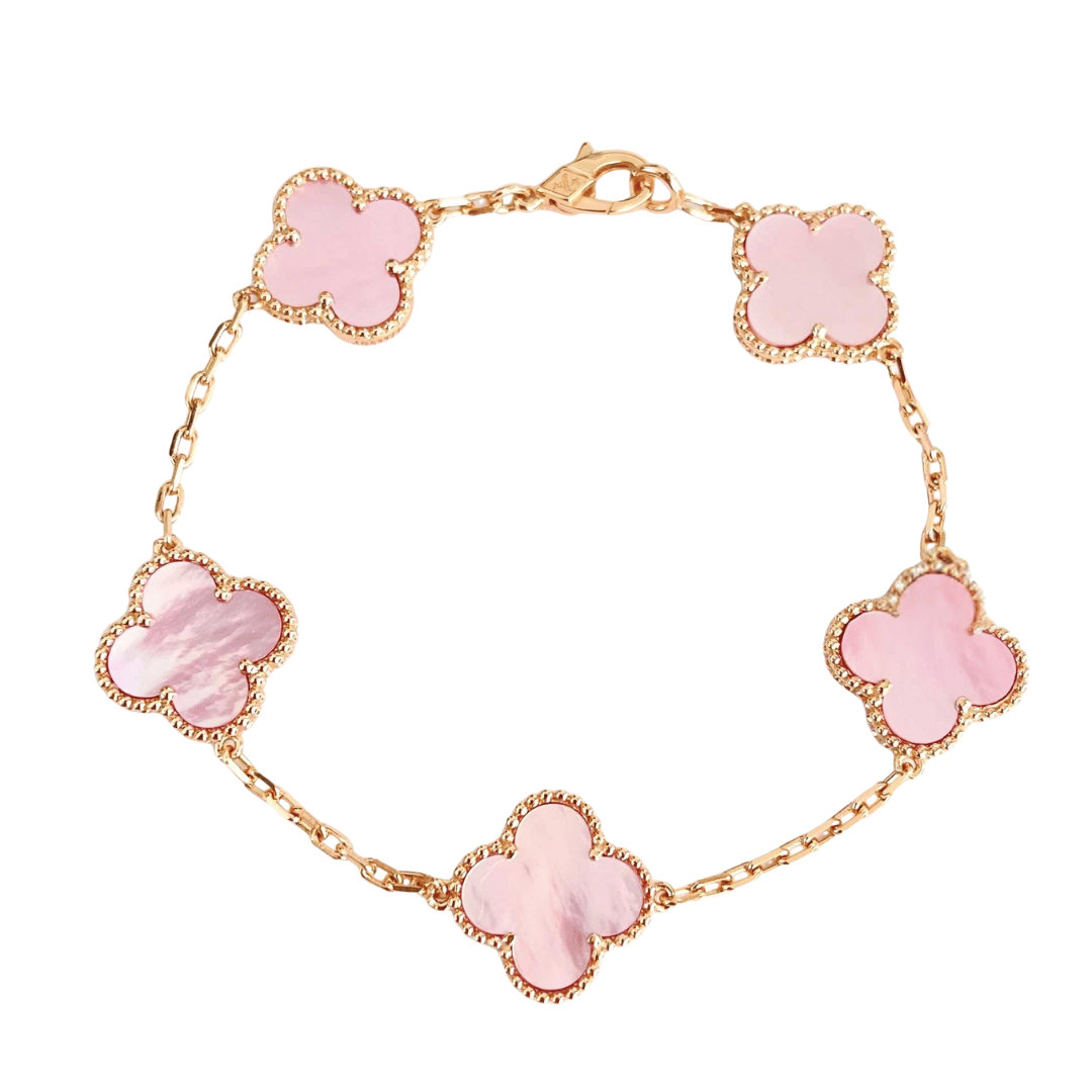 Vintage Alhambra Bracelet