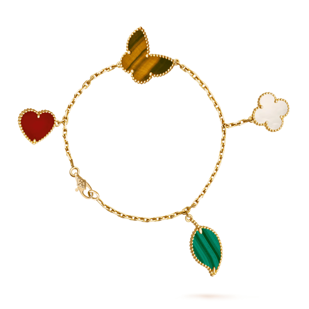 Lucky Alhambra bracelet
