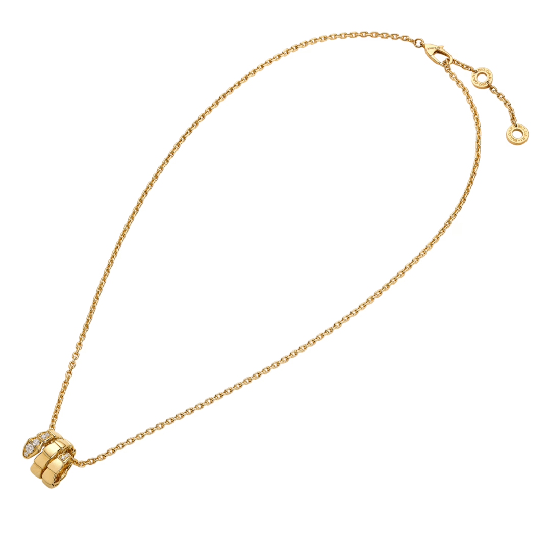 Serpenti Viper Necklace - Image 3