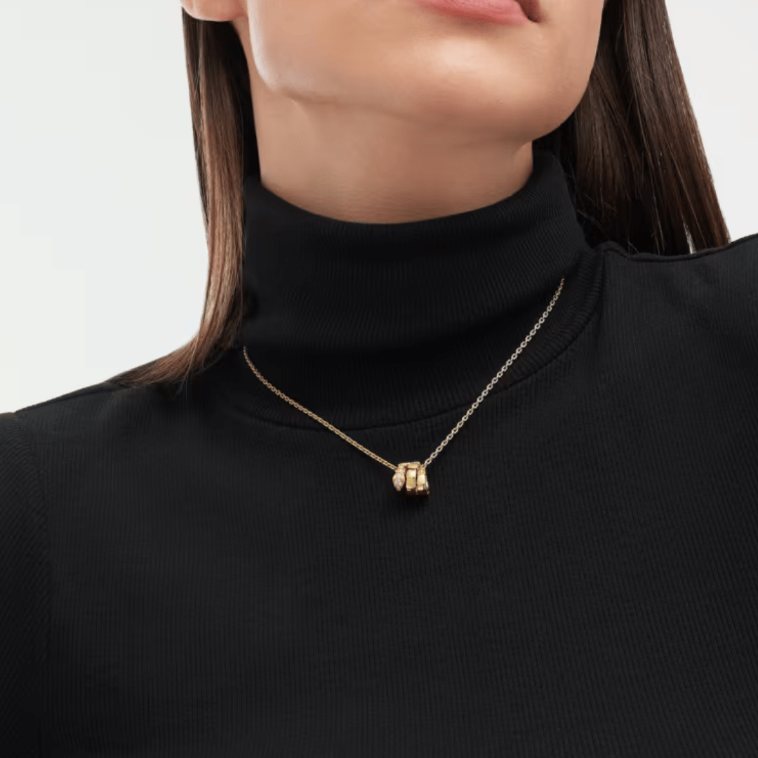 Serpenti Viper Necklace - Image 4