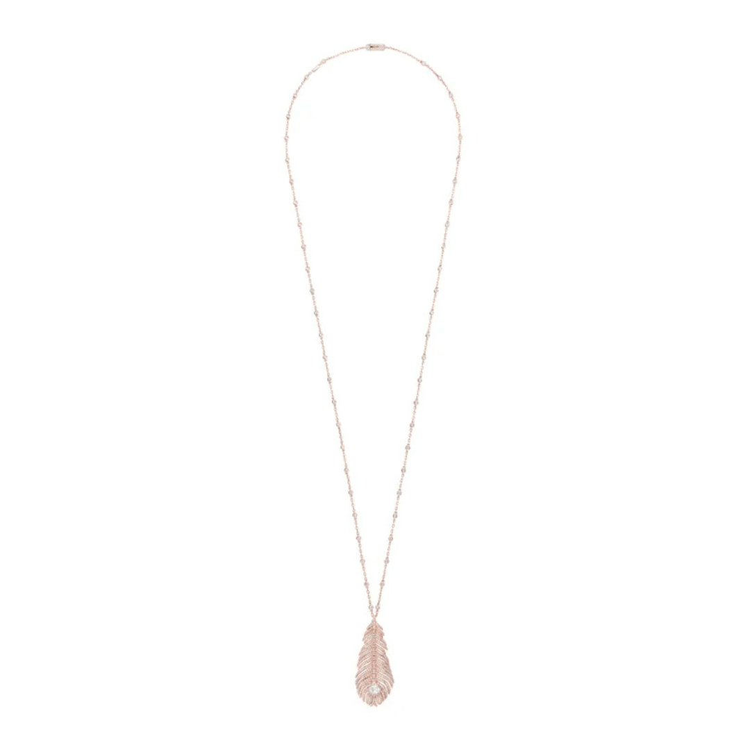 Plume de Paon Pendant - Image 4