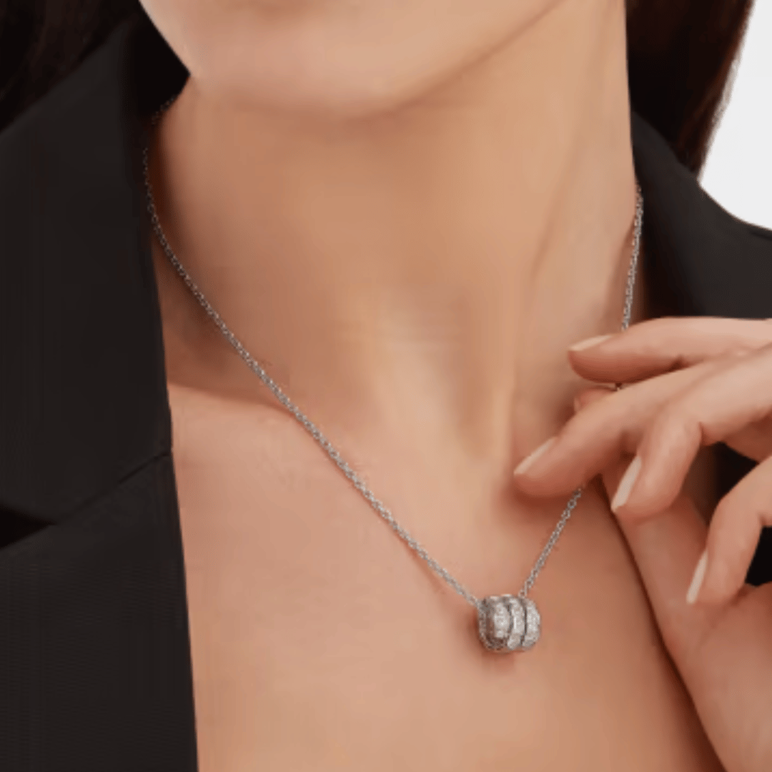 Serpenti Viper Necklace - Image 4