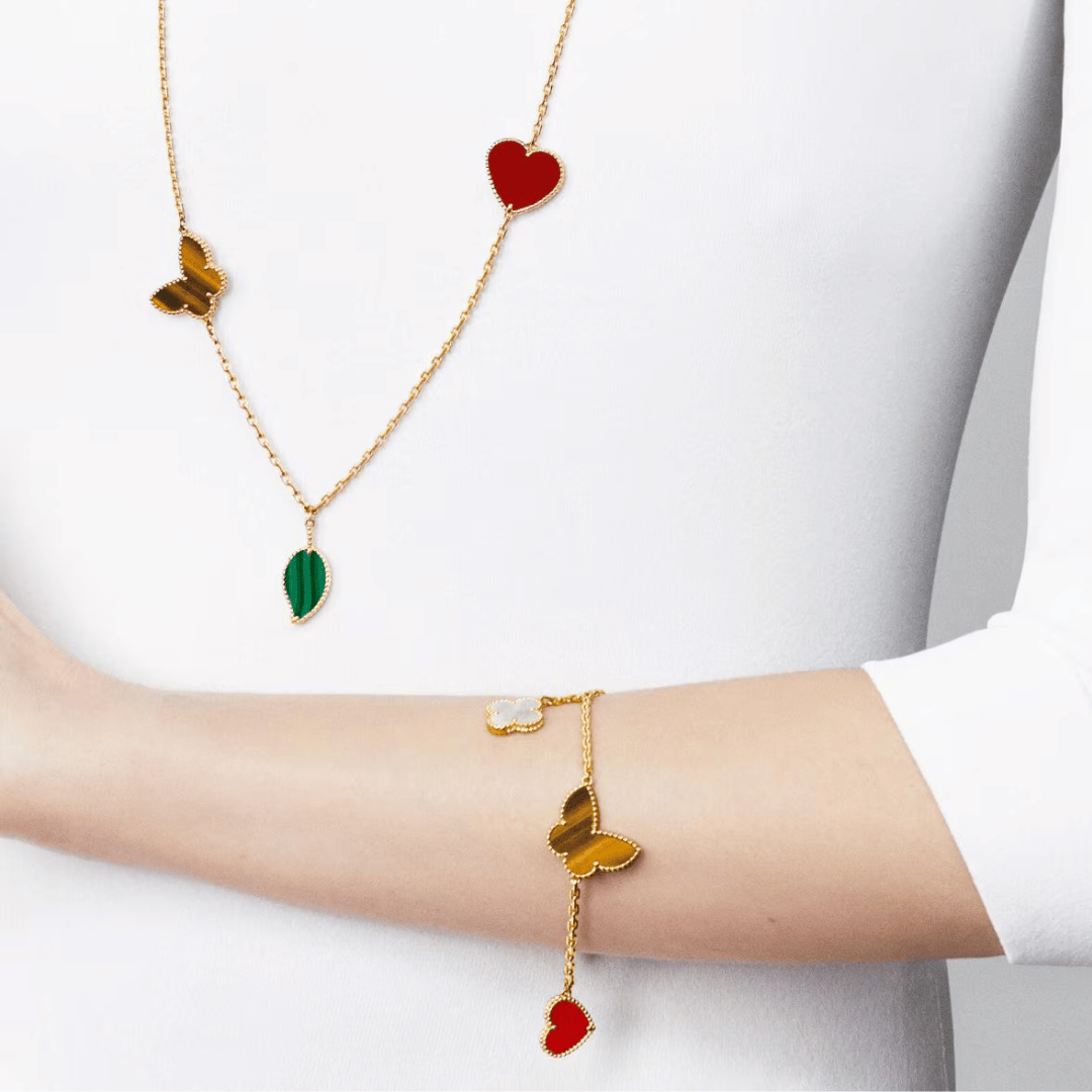 Lucky Alhambra bracelet - Image 3