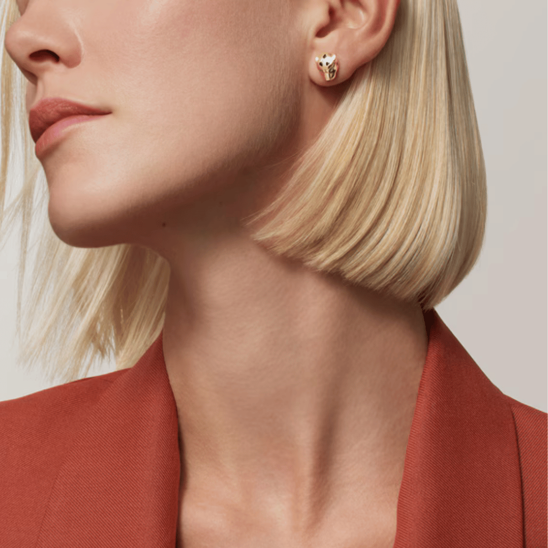 Panthere Earrings - Image 4