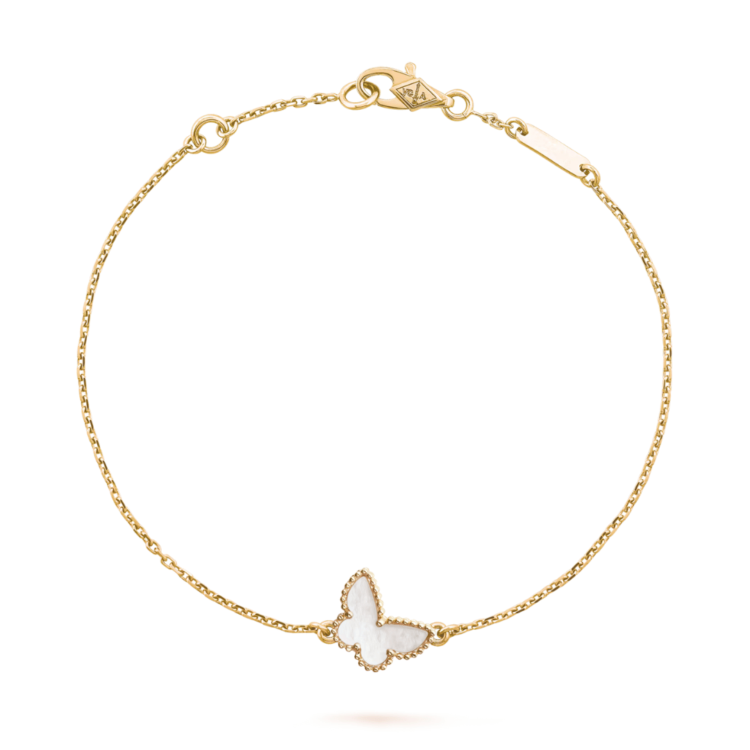 Sweet Butterflies Bracelet