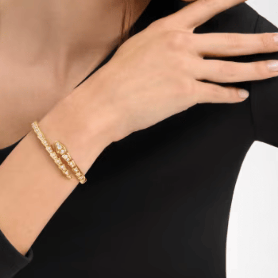 Serpenti Viper Bracelet - Image 5