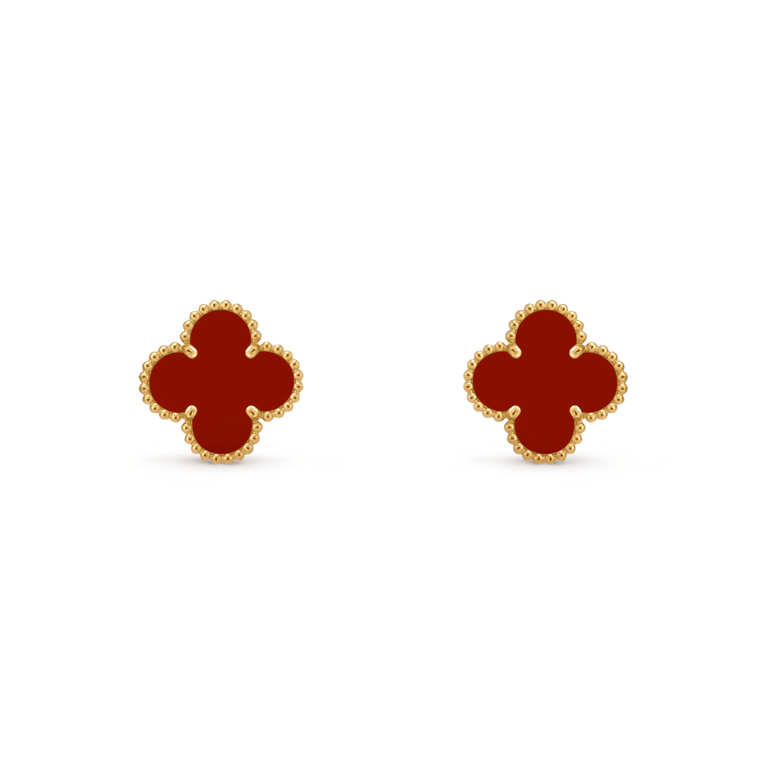 Vintage Alhambra Earrings