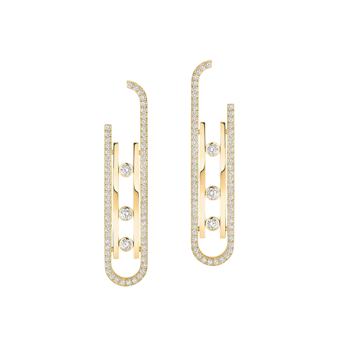 Move 10th SM Earrings