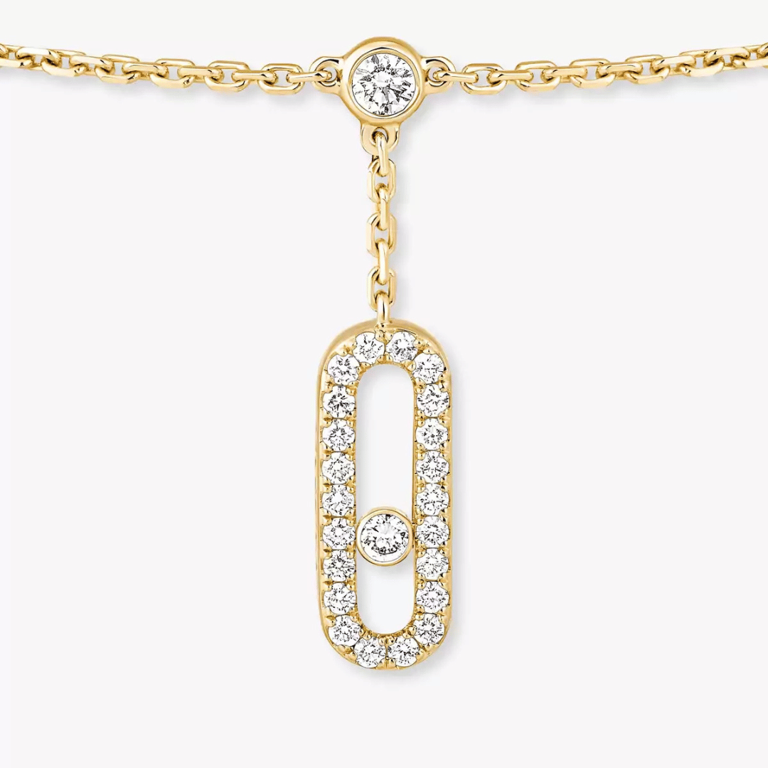 Move Uno Ankle Bracelet - Image 3