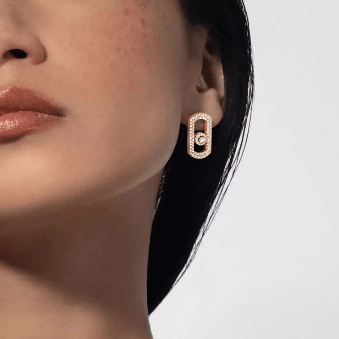 So Move Pavé Earring - Image 3