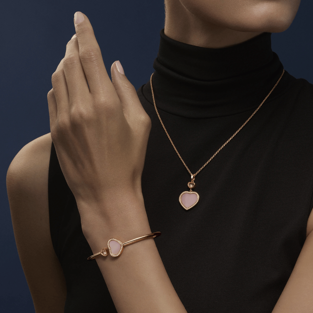 Happy Hearts Bangle - Image 3