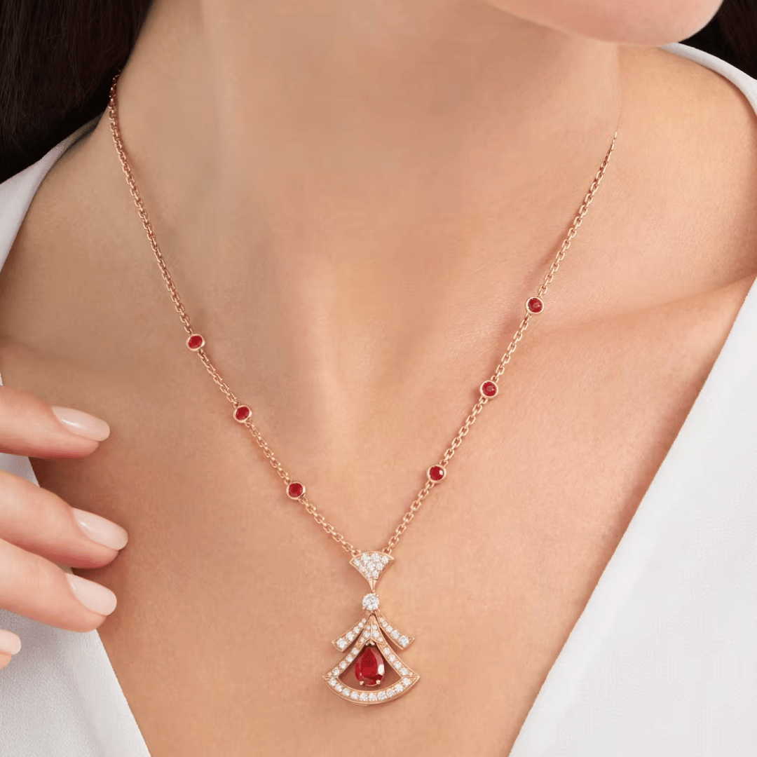 Divas' Dream Openwork Necklace - Image 4