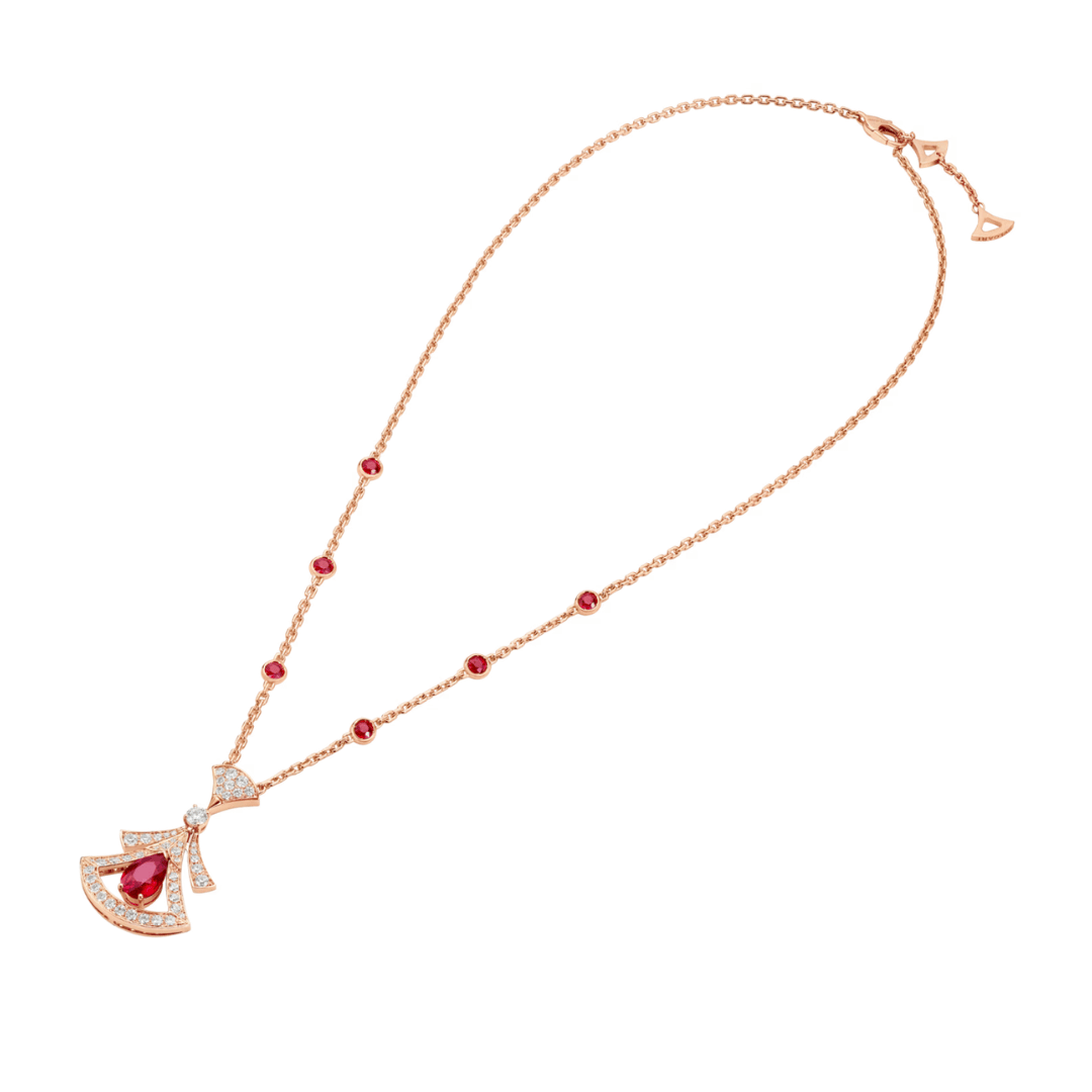 Divas' Dream Openwork Necklace - Image 3