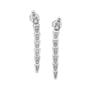 Serpenti Viper Earrings