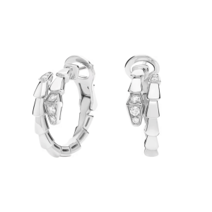 Serpenti Viper Earrings