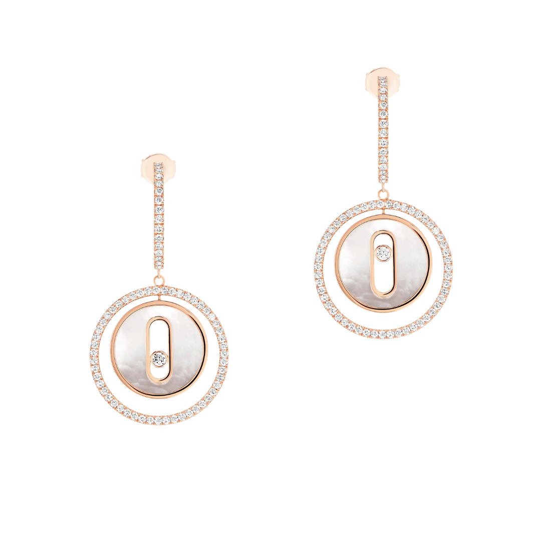 Lucky Move Earrings