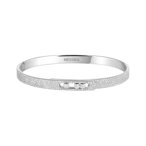 Move Noa SM Pave Bangle