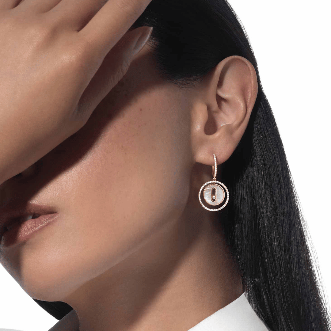 Lucky Move Earrings - Image 3