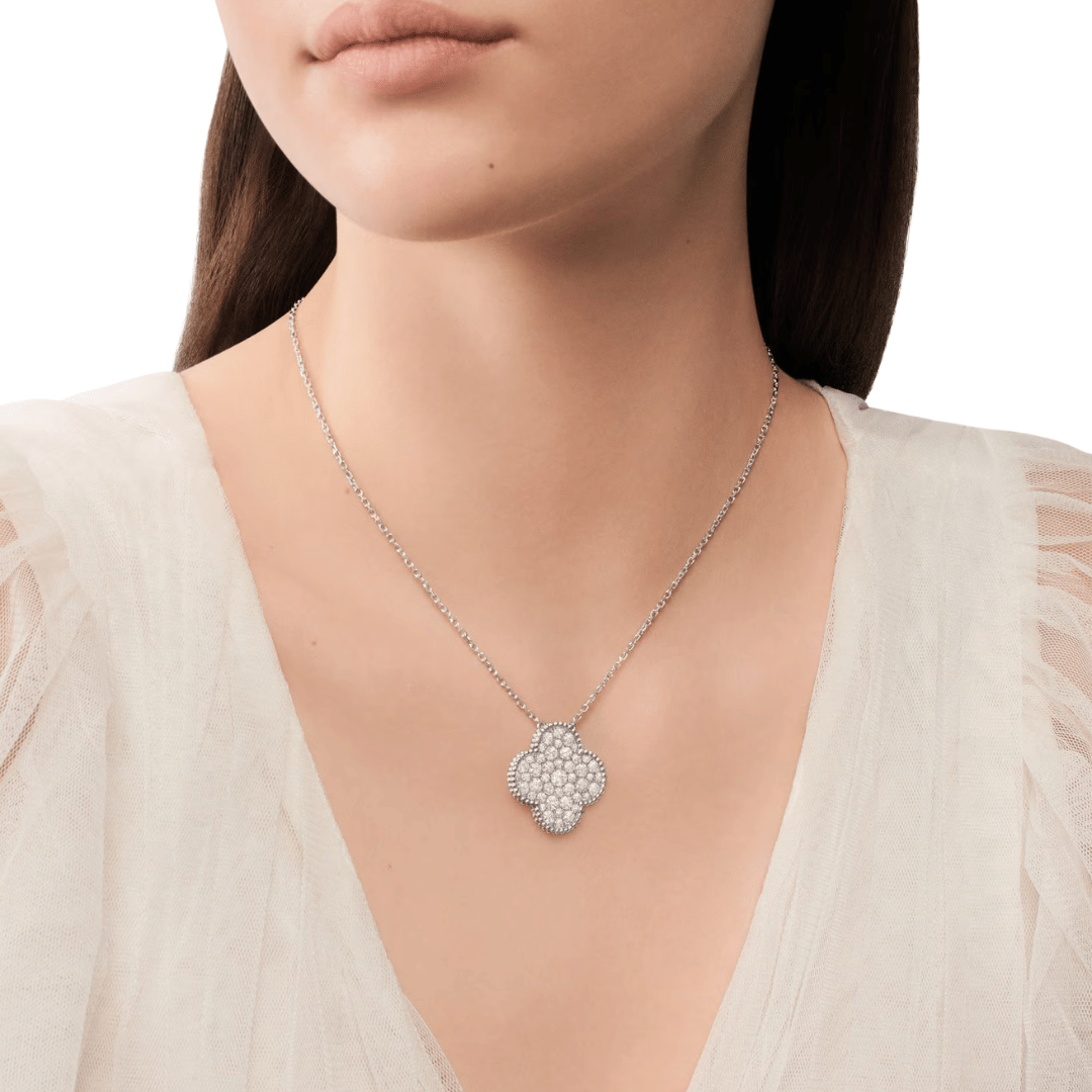 Magic Alhambra Pendant - Image 4