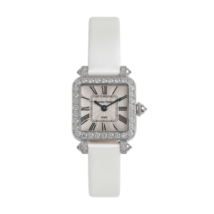 Pansy Retro Watch
