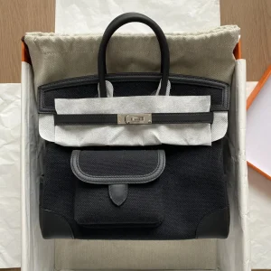 Cargo - Noir - Swift/ Toile - PHW