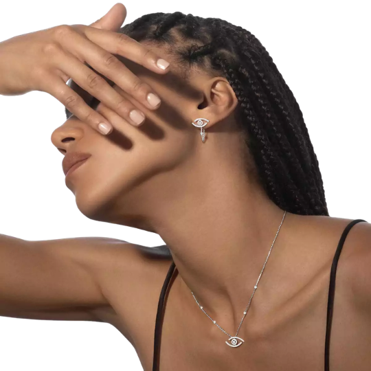 Lucky Eye Necklace - Image 2
