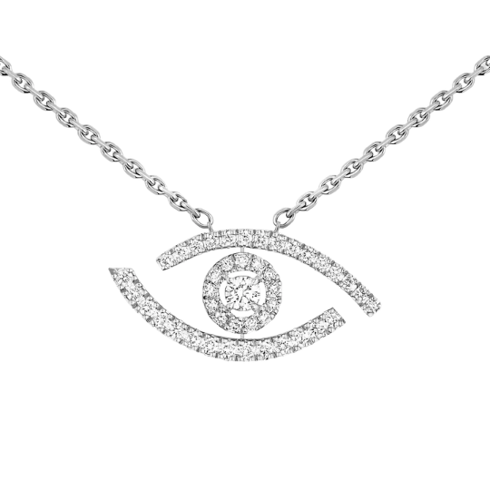 Lucky Eye Necklace